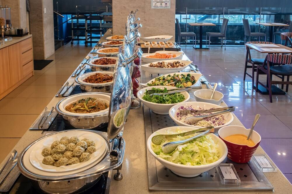 Buffet