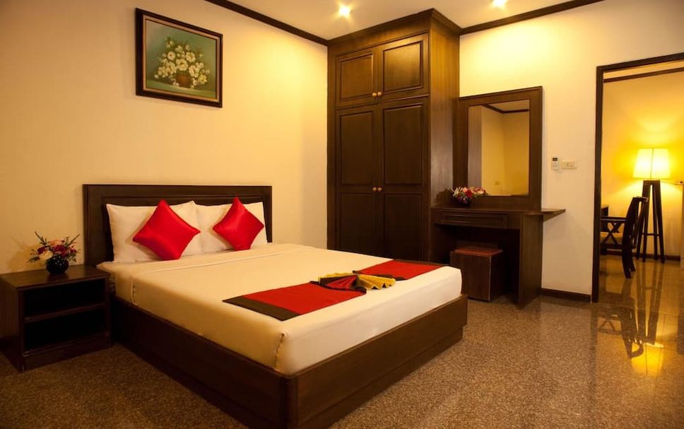 Bedroom Photo