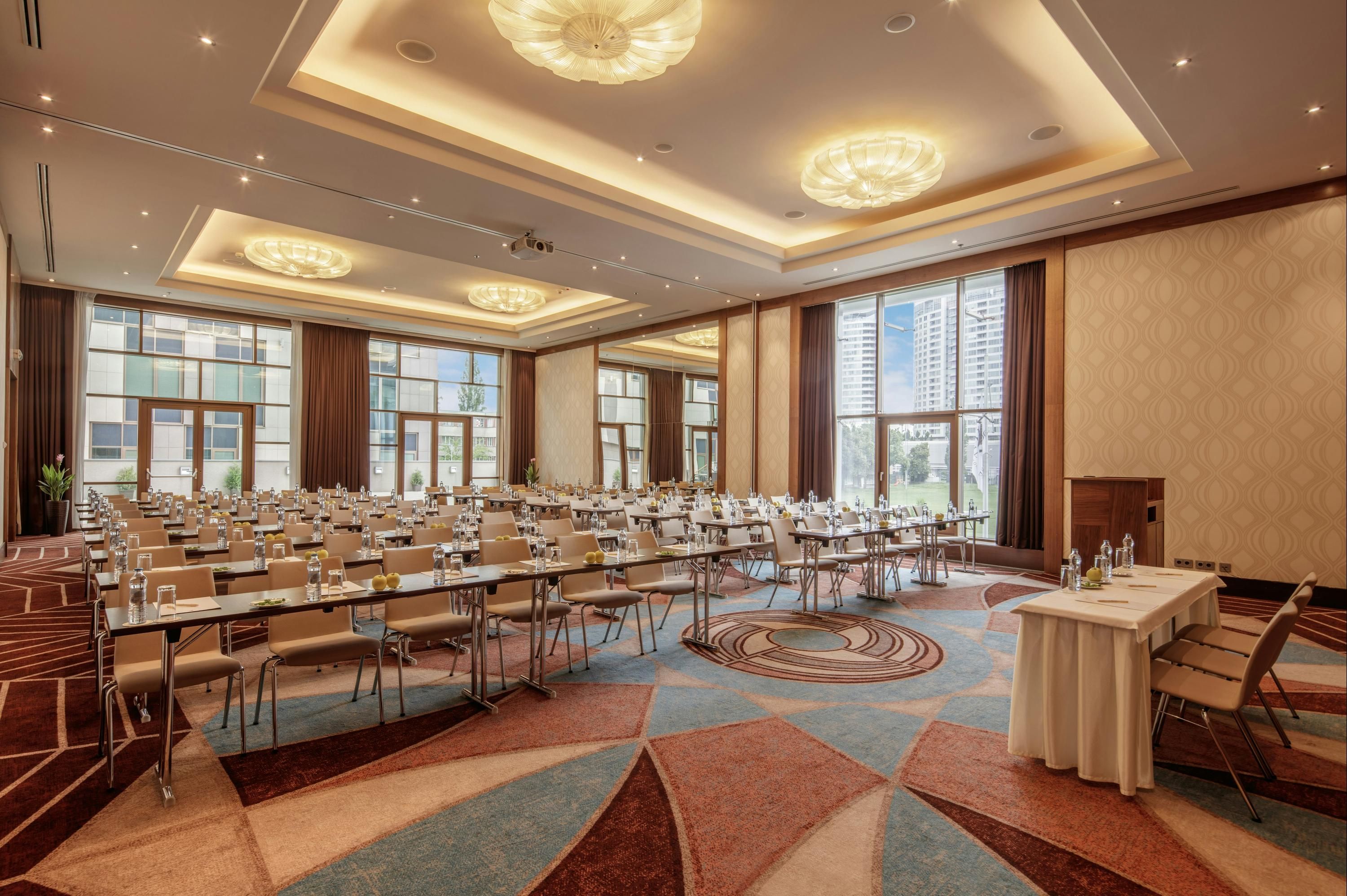 Banquet hall