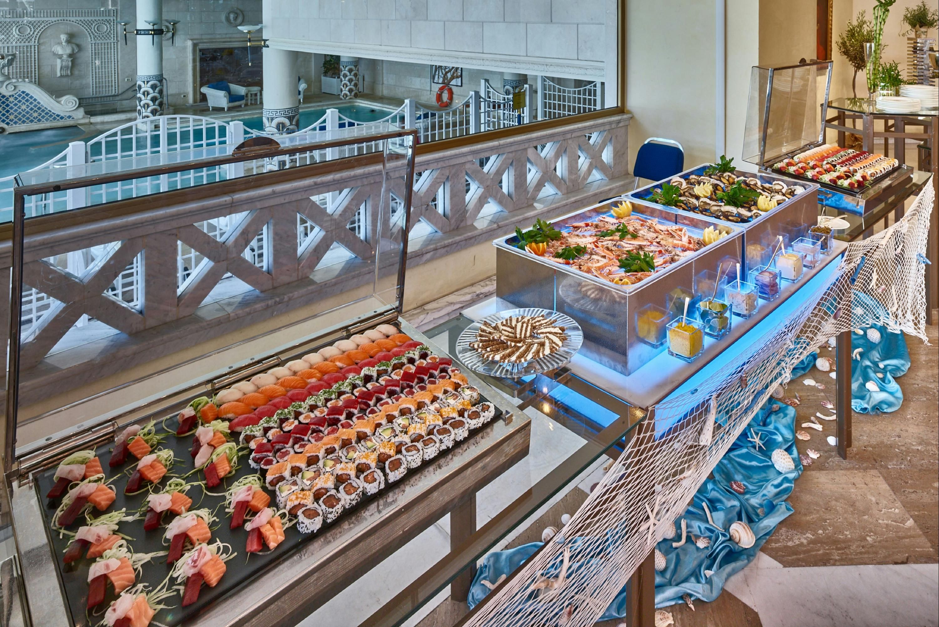 Buffet