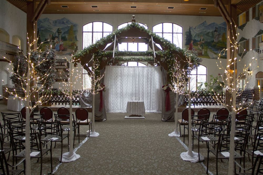 Banquet hall