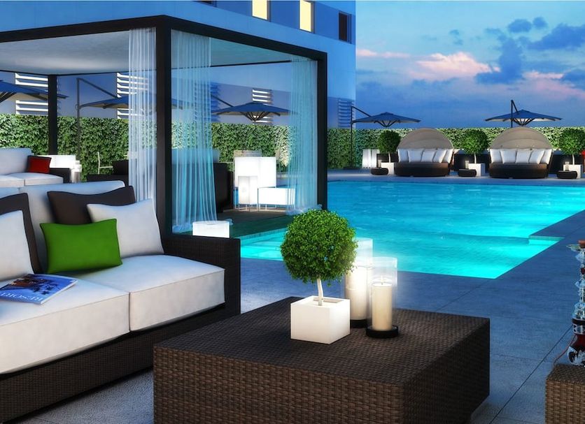 Pool Photo