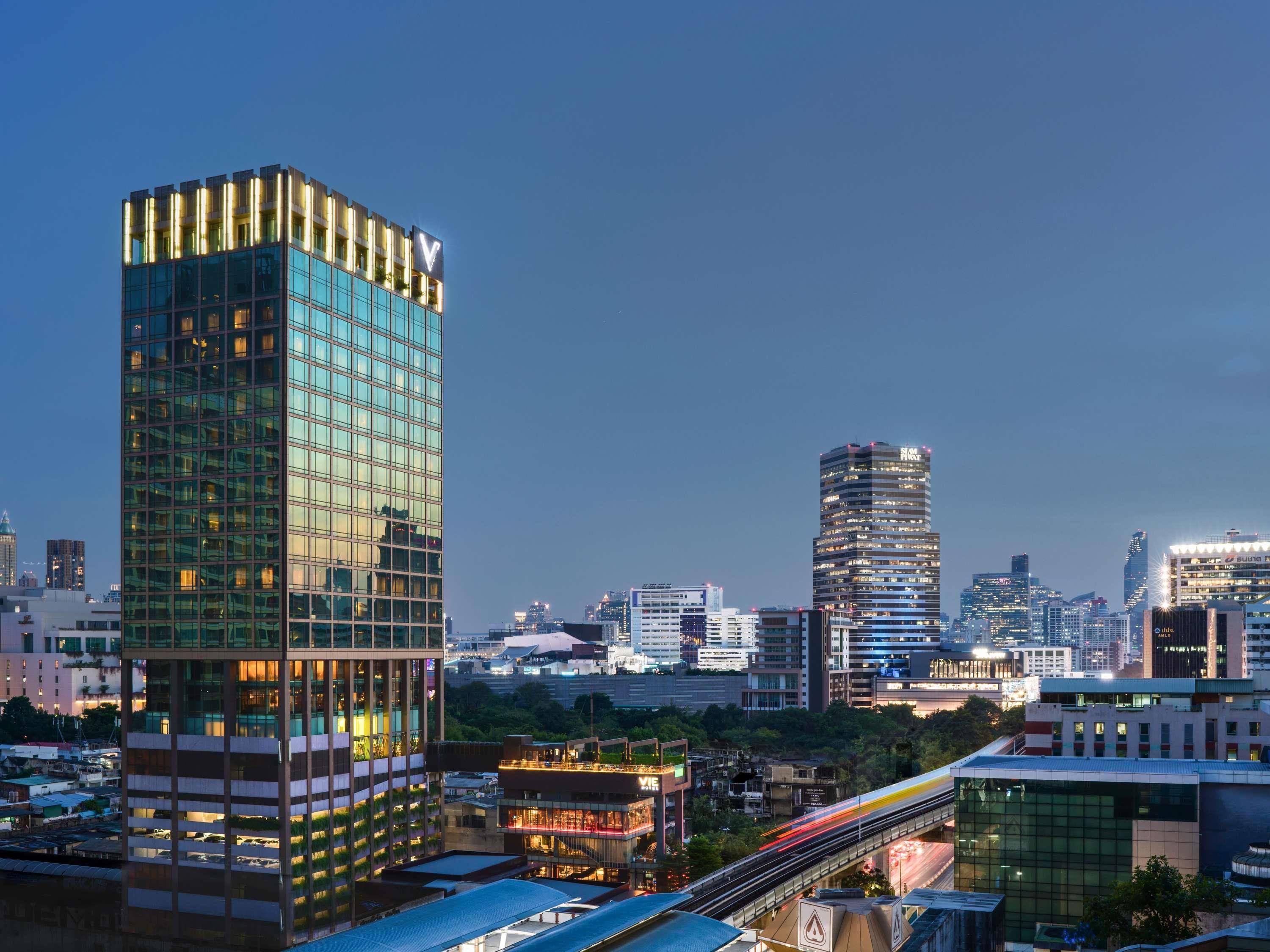 Business centre