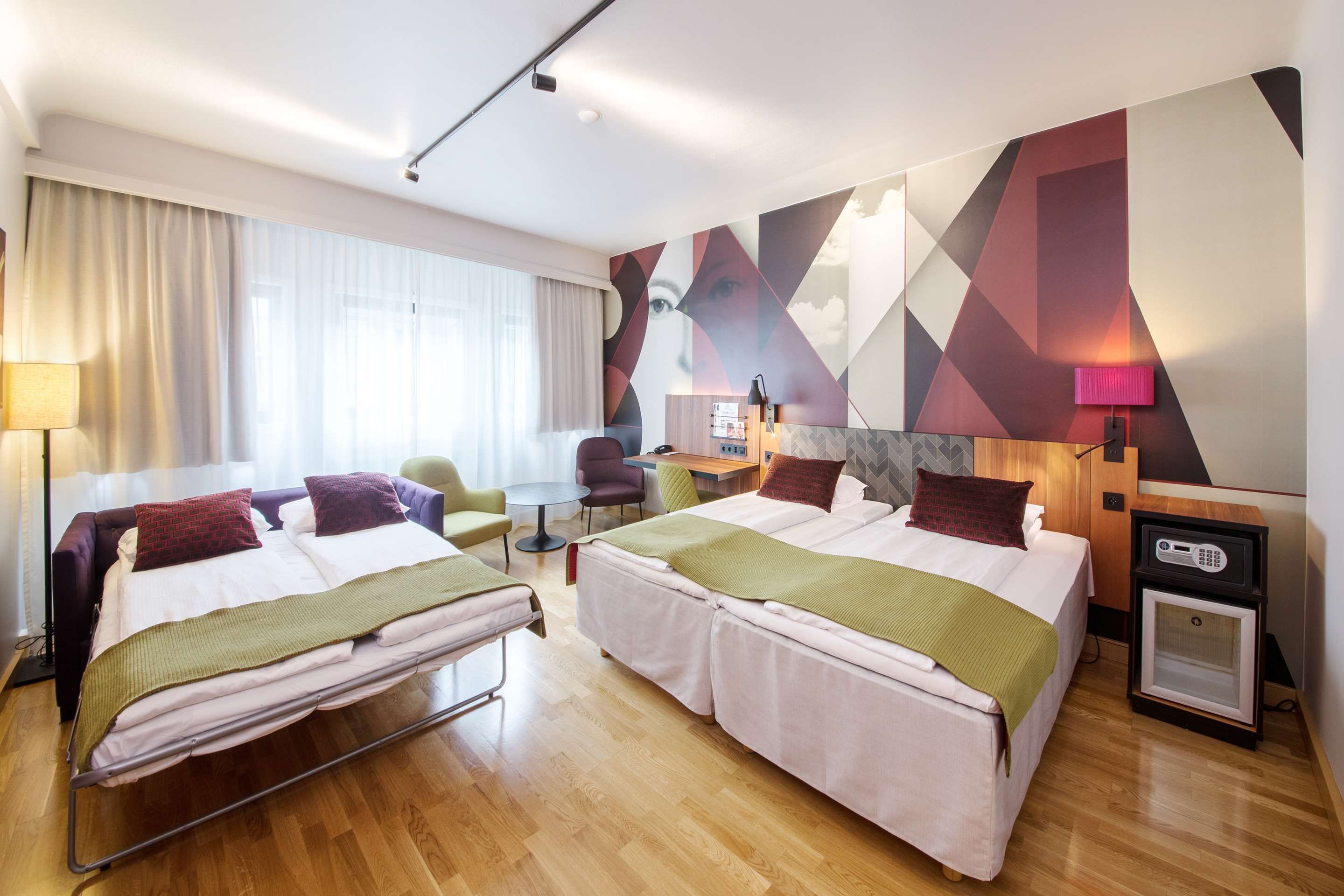 Bedroom