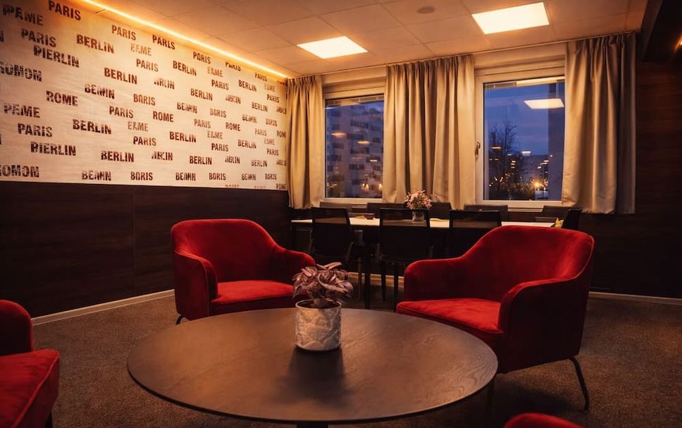 Lounge Photo