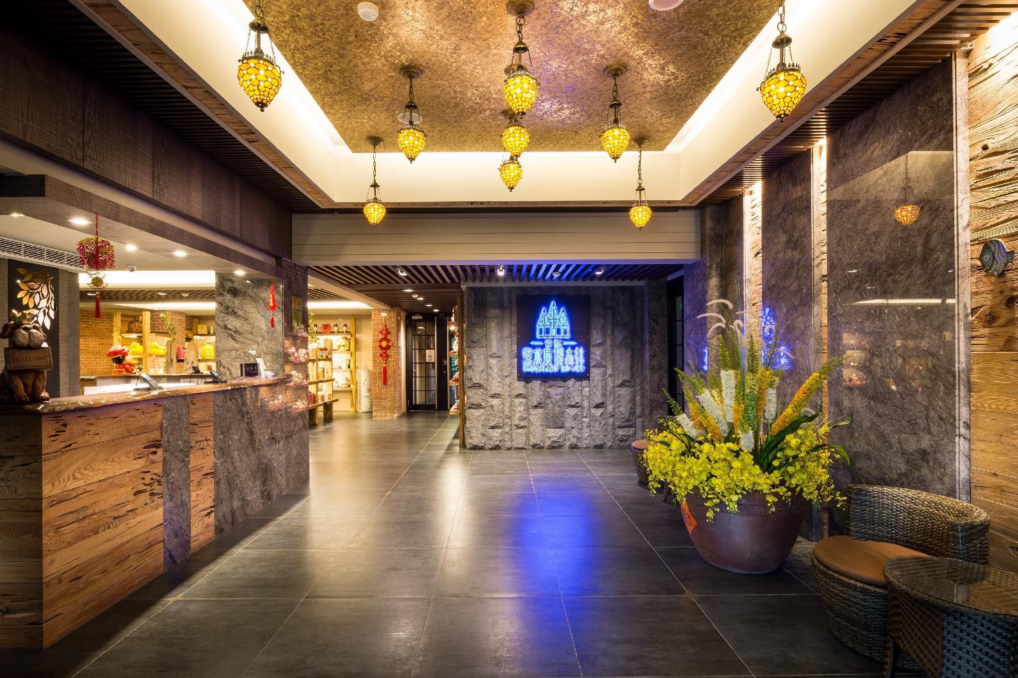 Lobby Photo