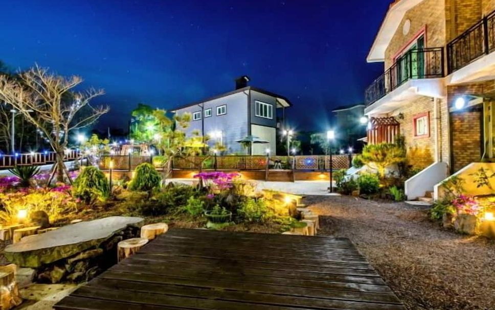 Outdoor view Photo