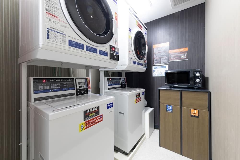 Laundry facility