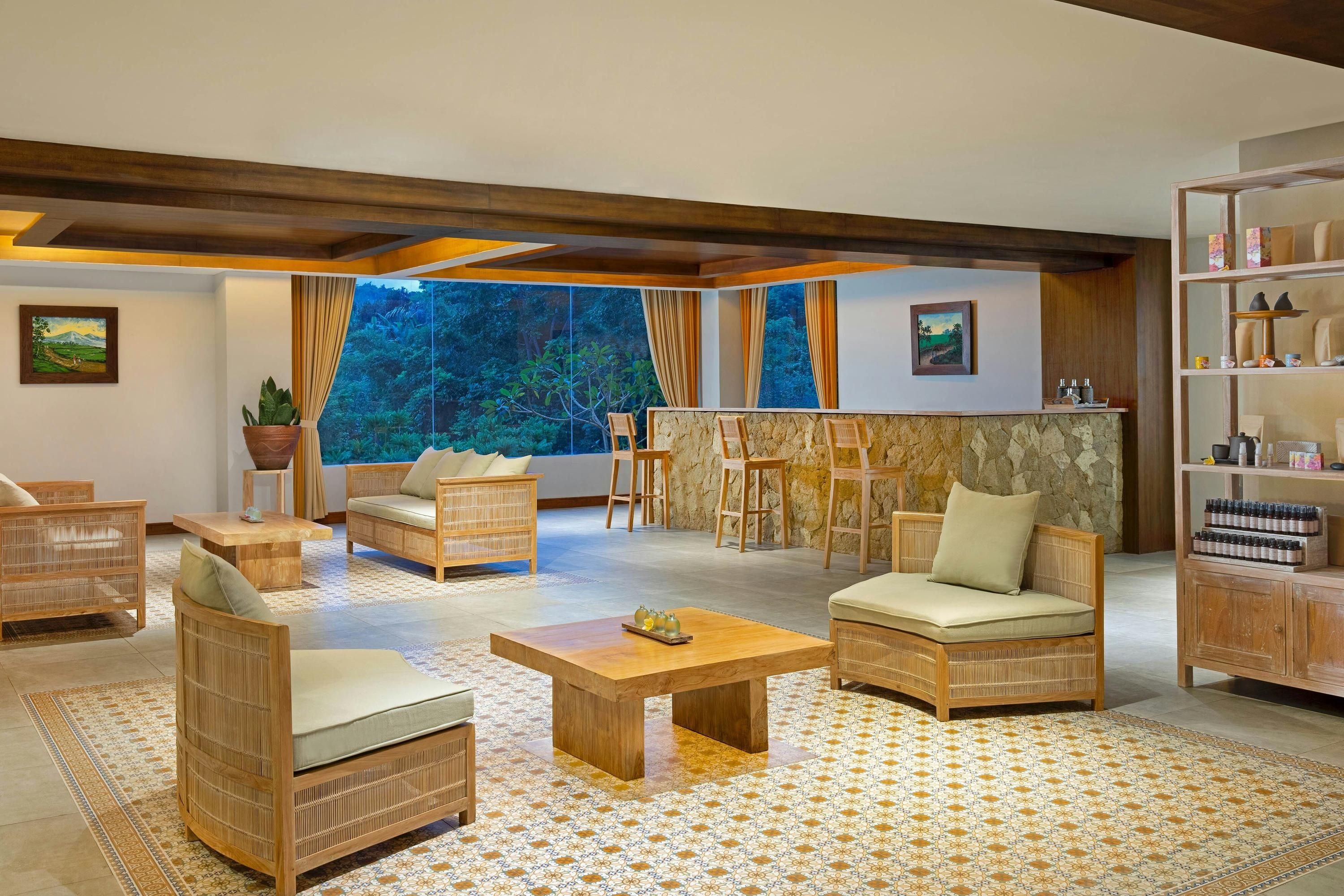 Living room