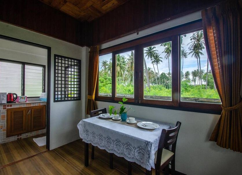 Dining room Photo