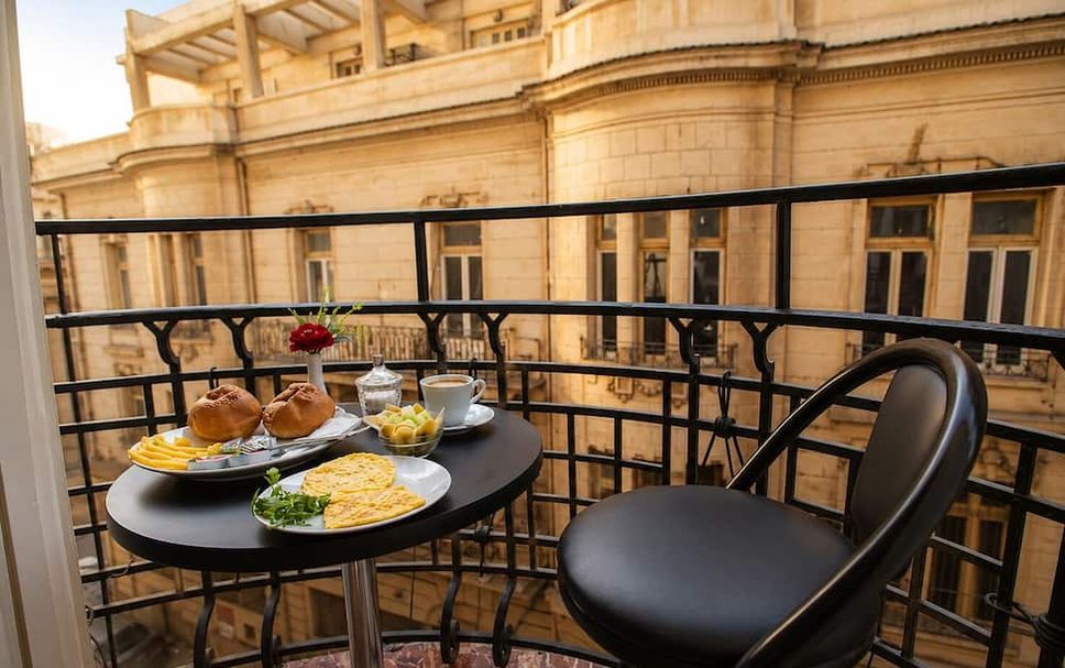 Balcony Photo