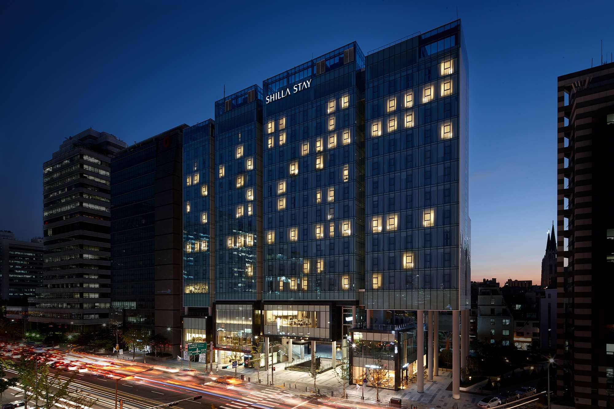 Building Photo