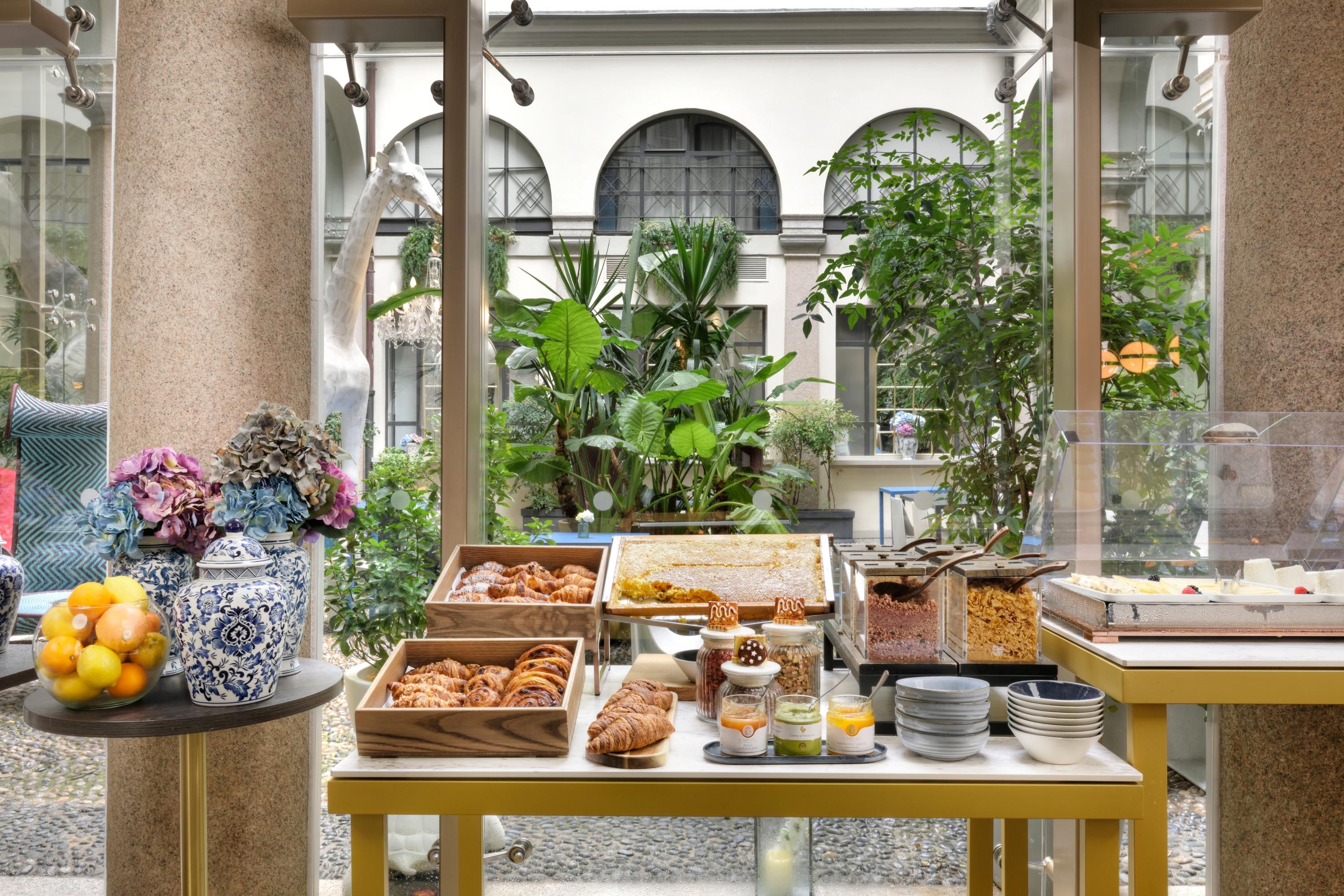 Buffet