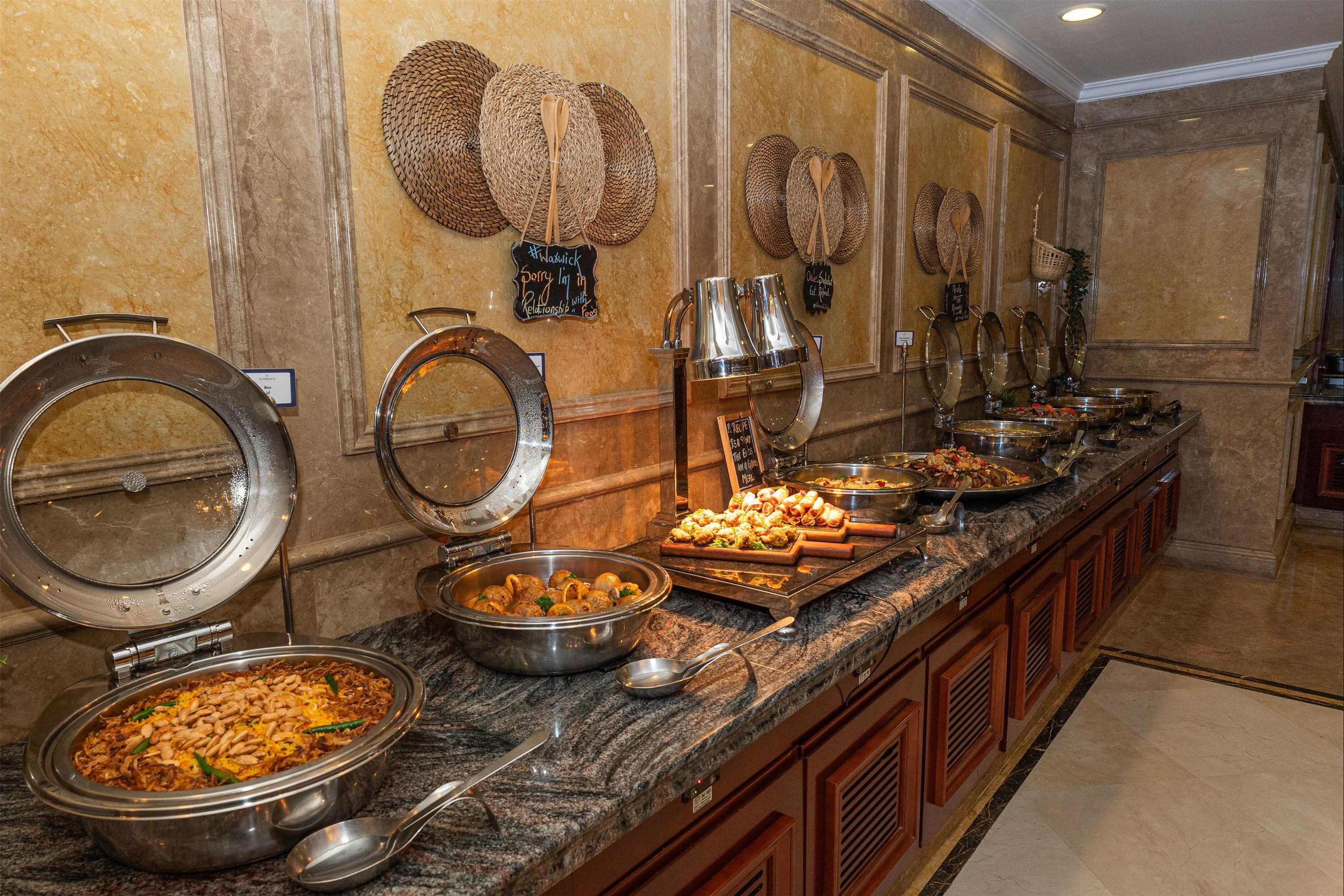 Buffet
