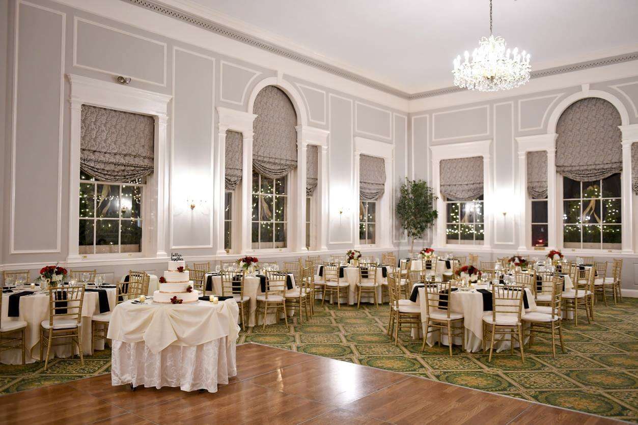 Banquet hall