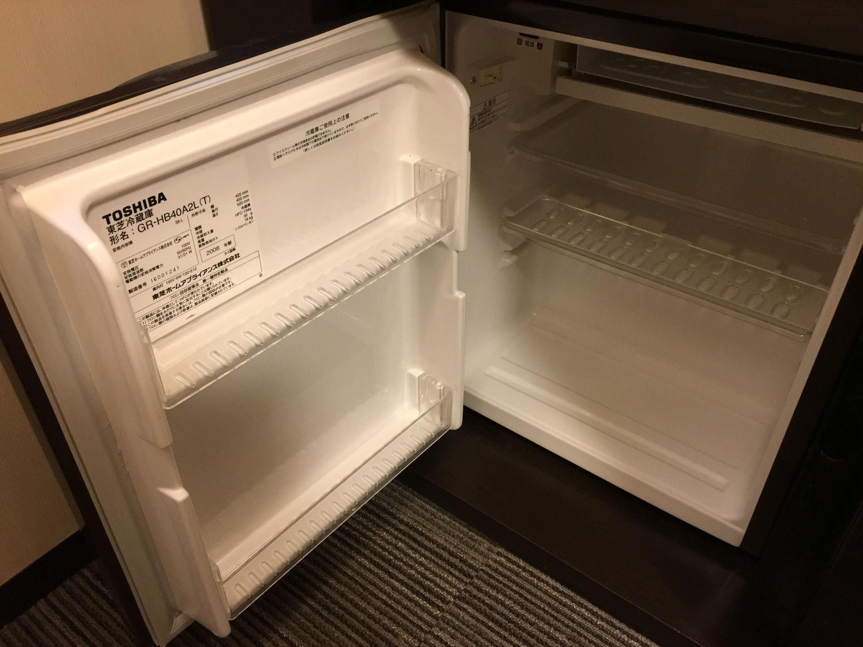 Room amenity