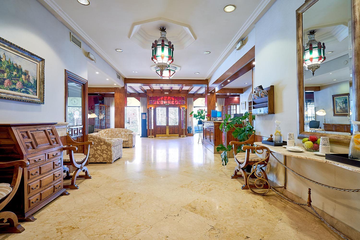 Lobby Photo