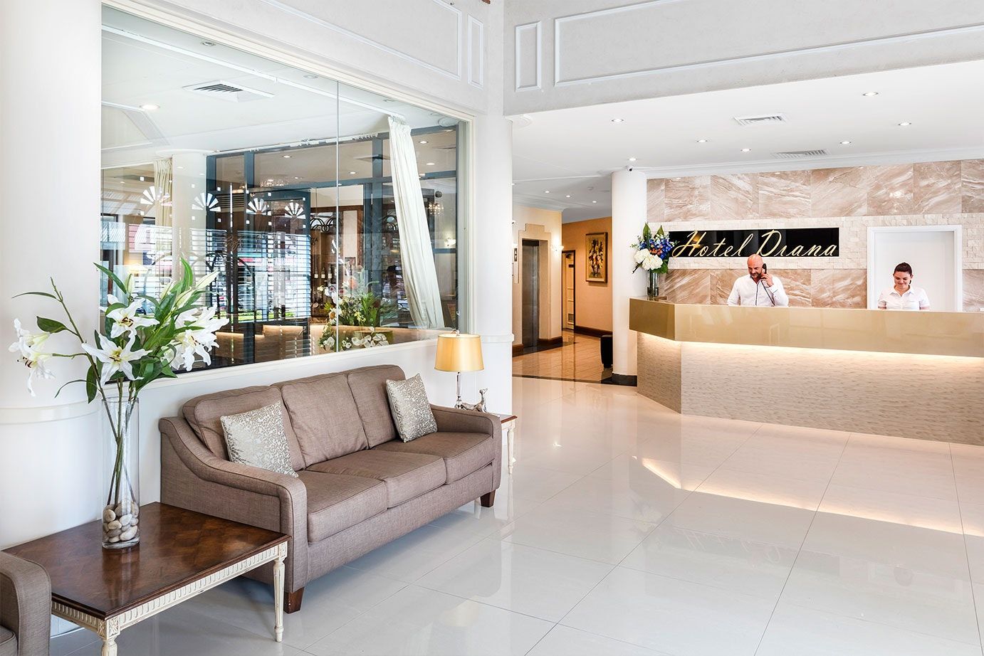 Lobby Photo