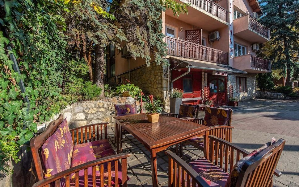 Patio Photo