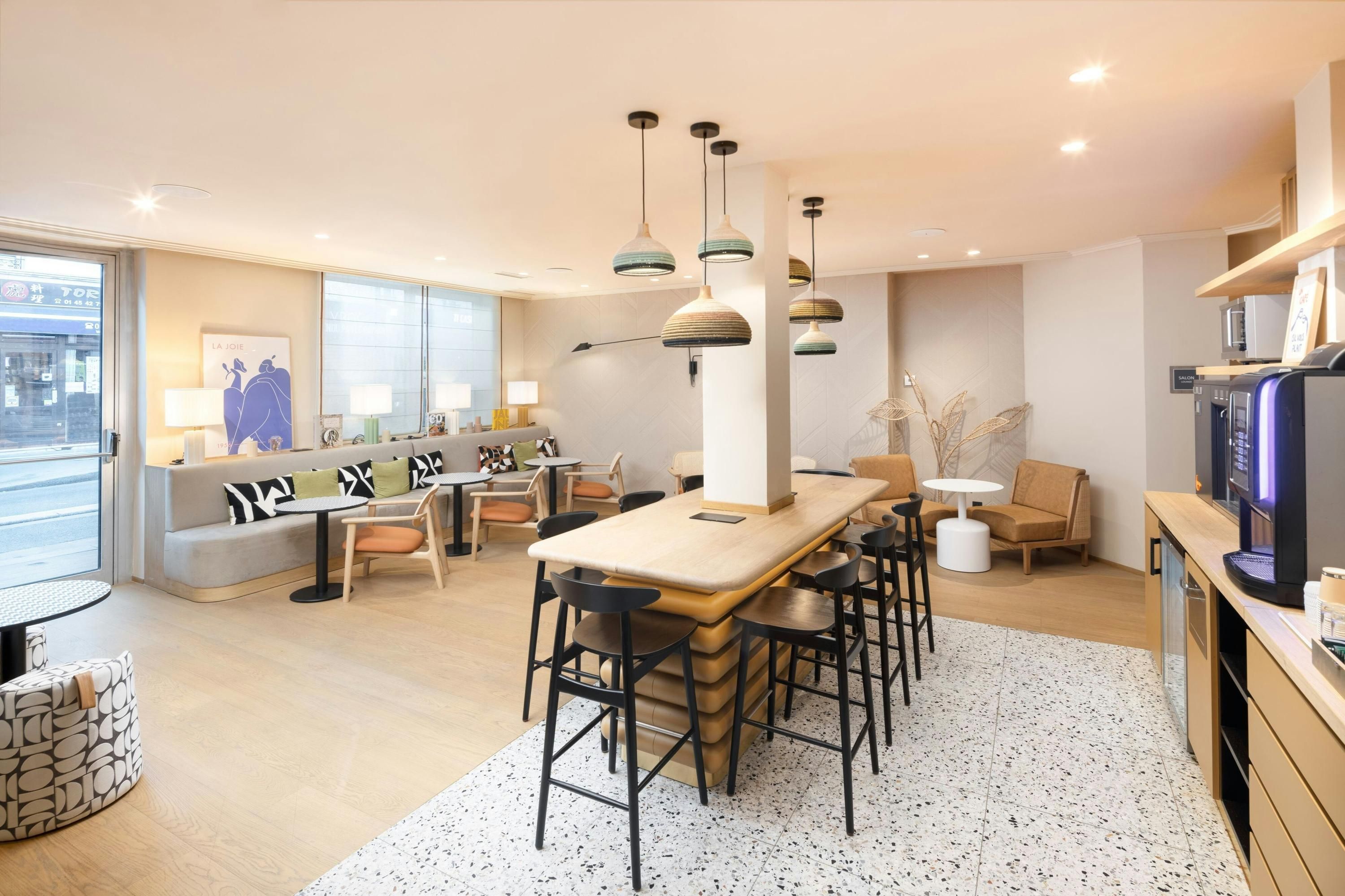 Dining room