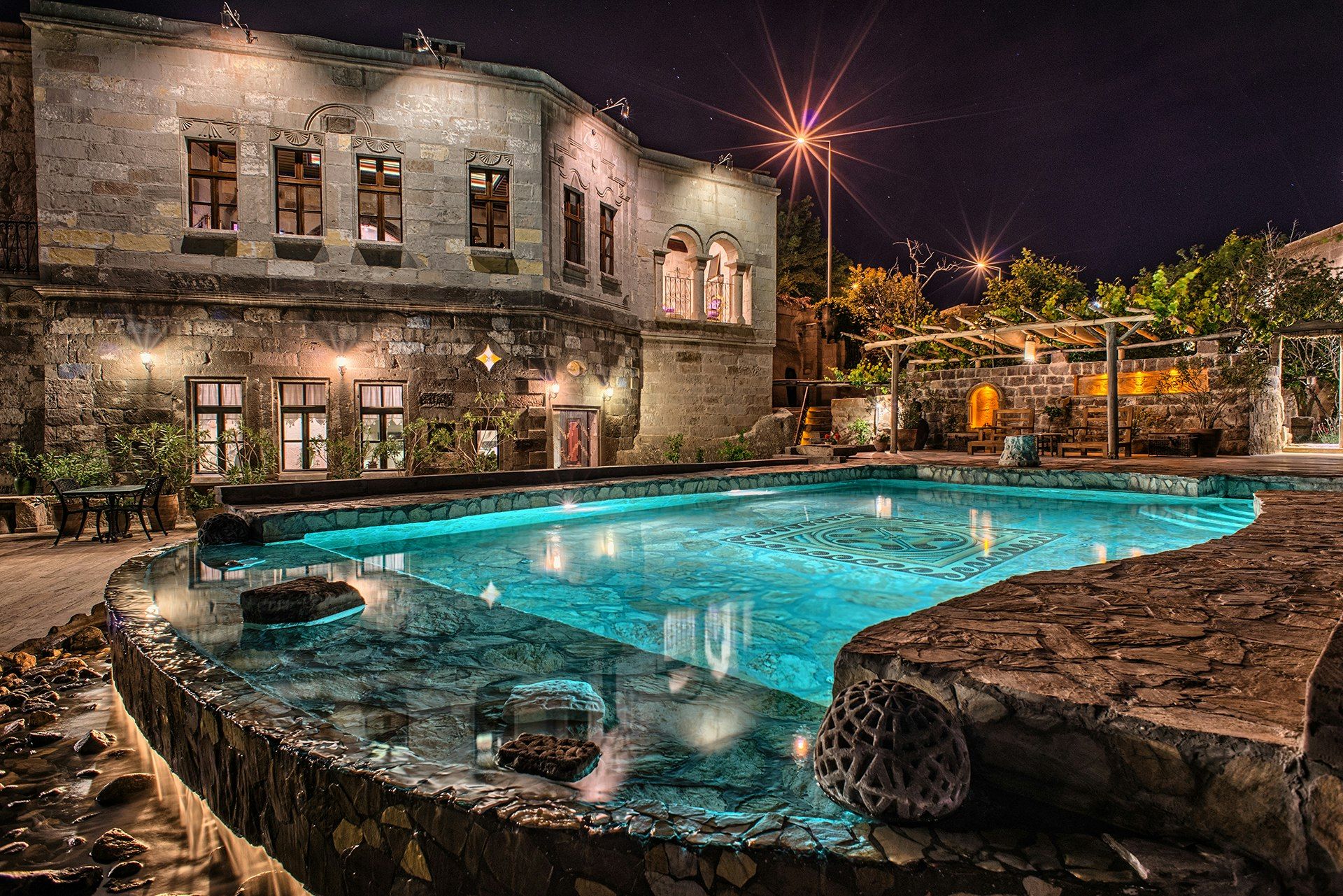 Pool Photo