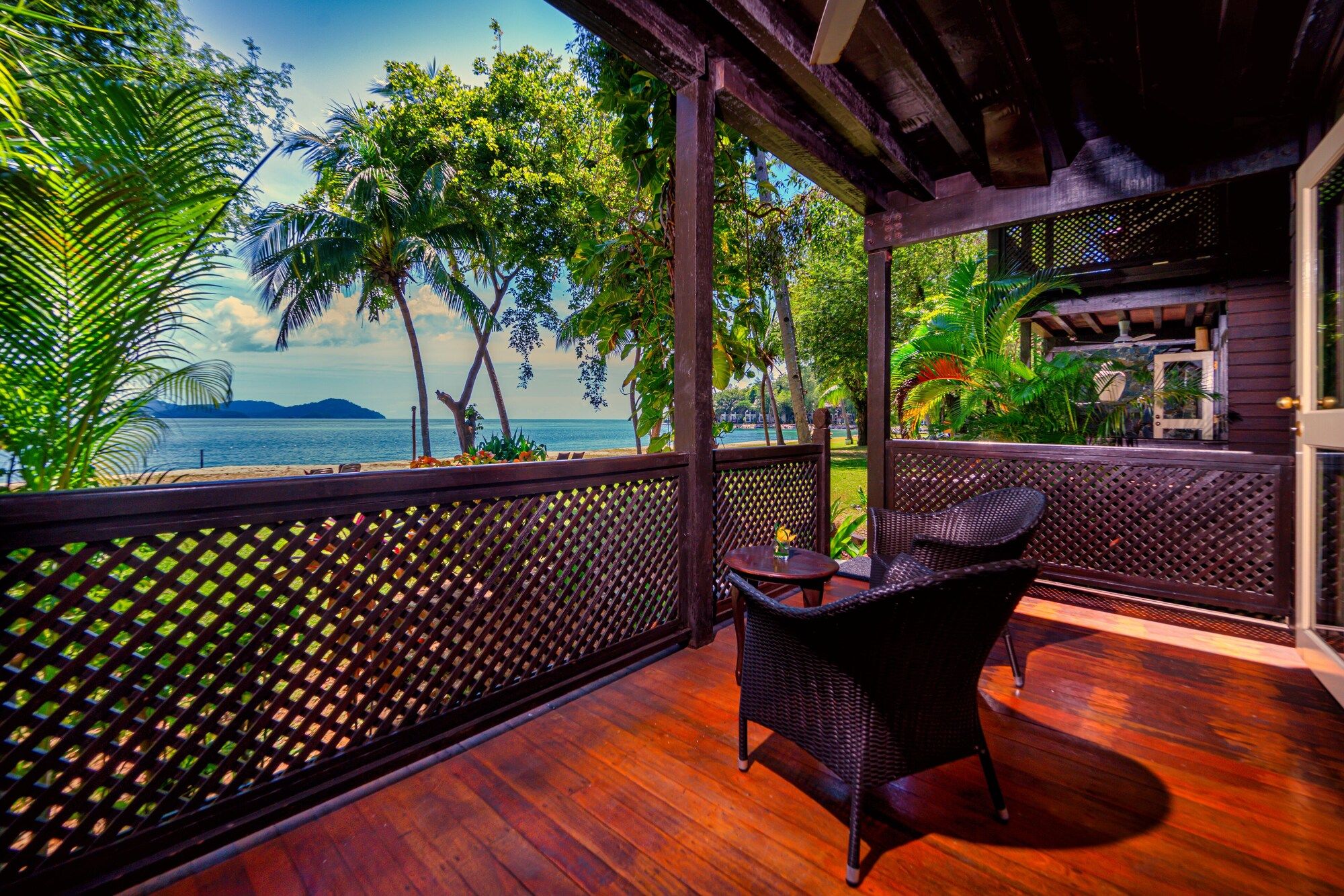 Balcony Photo