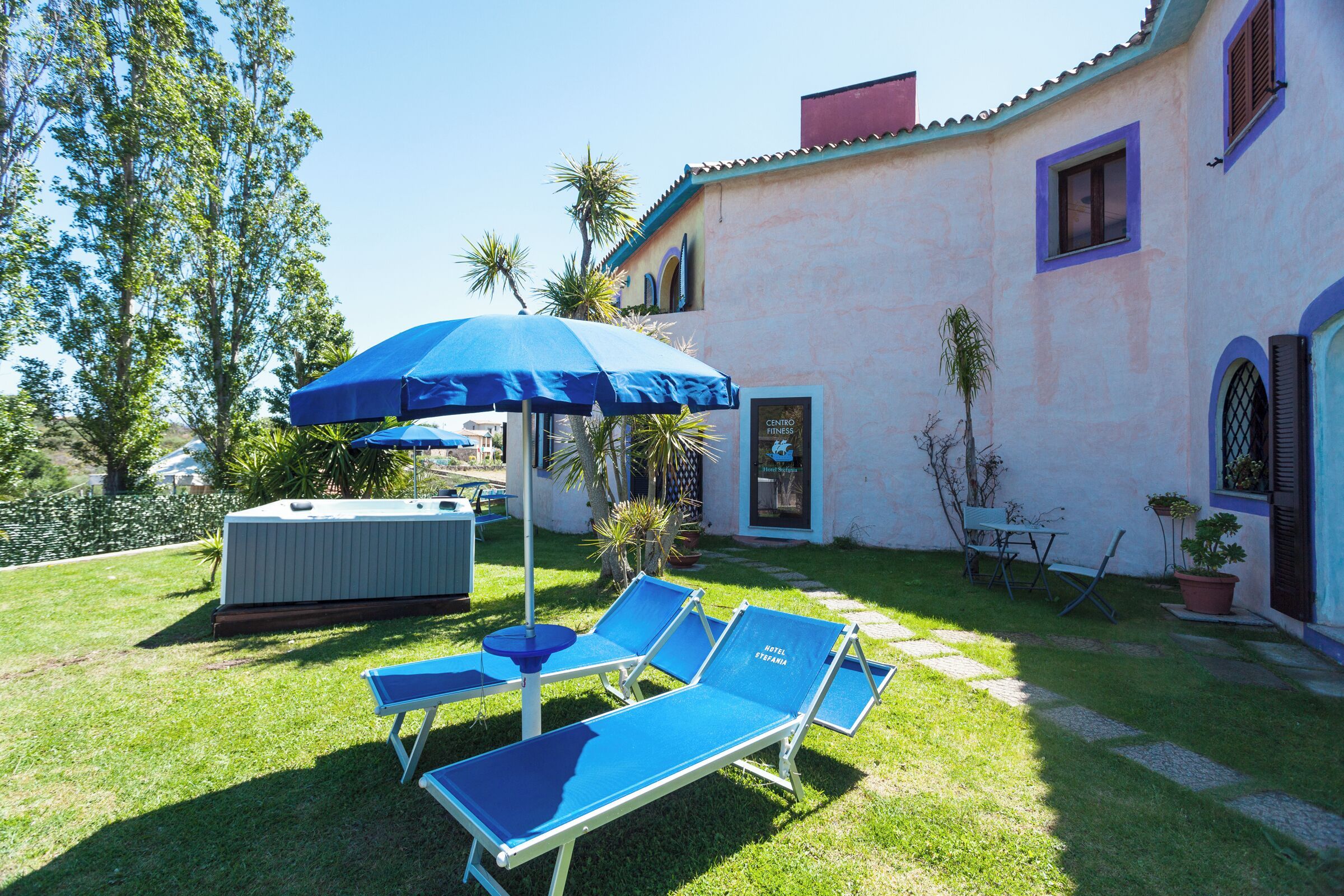 Patio