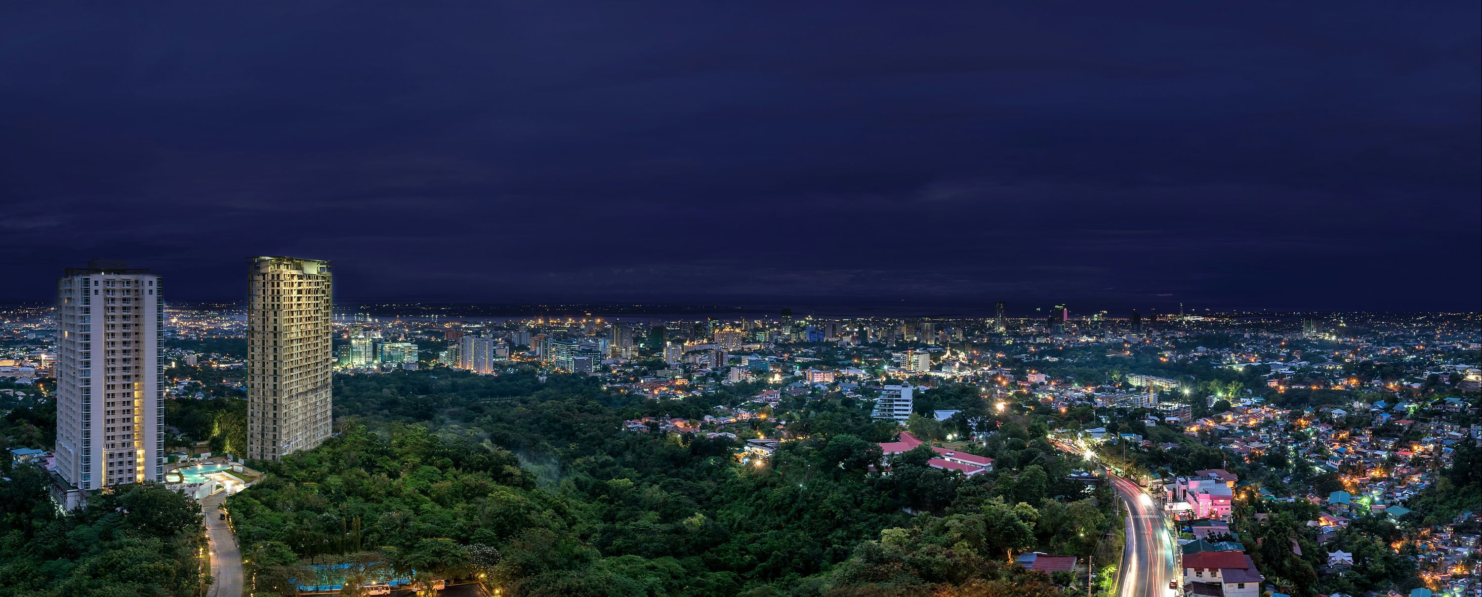 Outdoor view