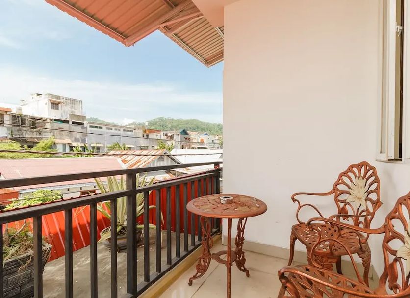Balcony Photo