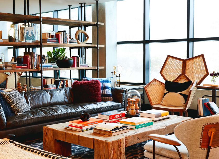Lounge Photo