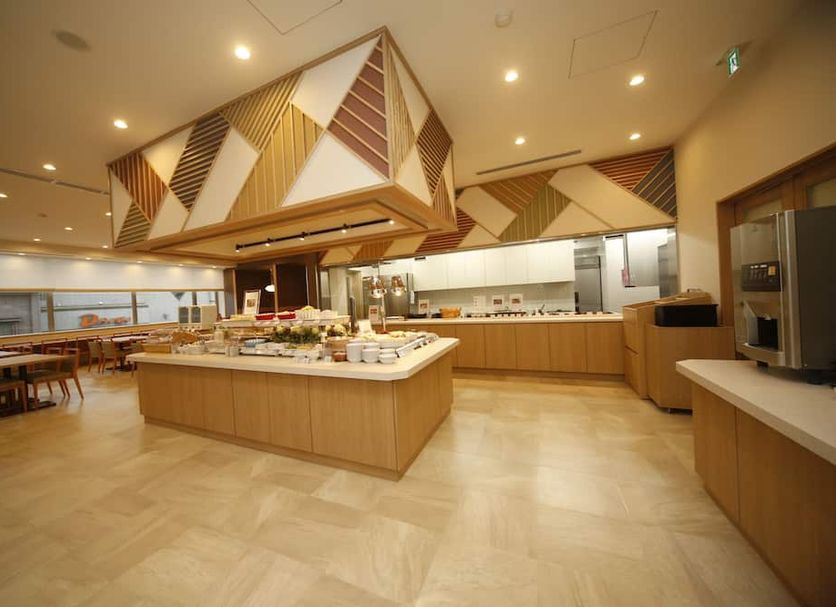 Buffet Photo