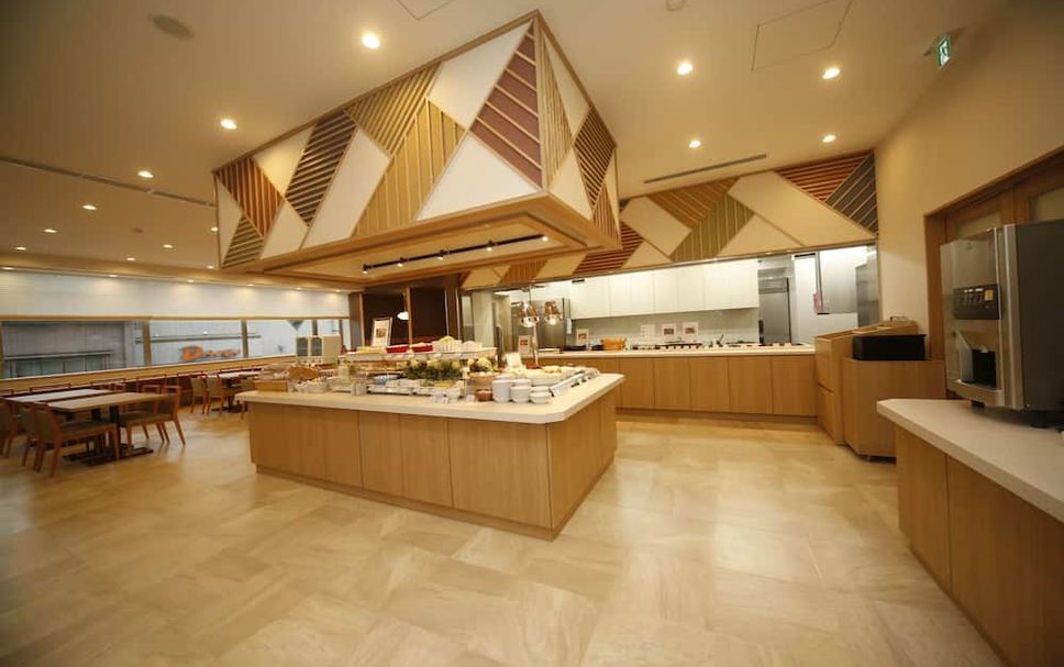 Buffet Photo