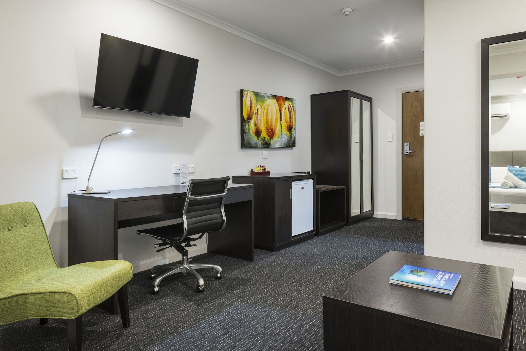Room amenity