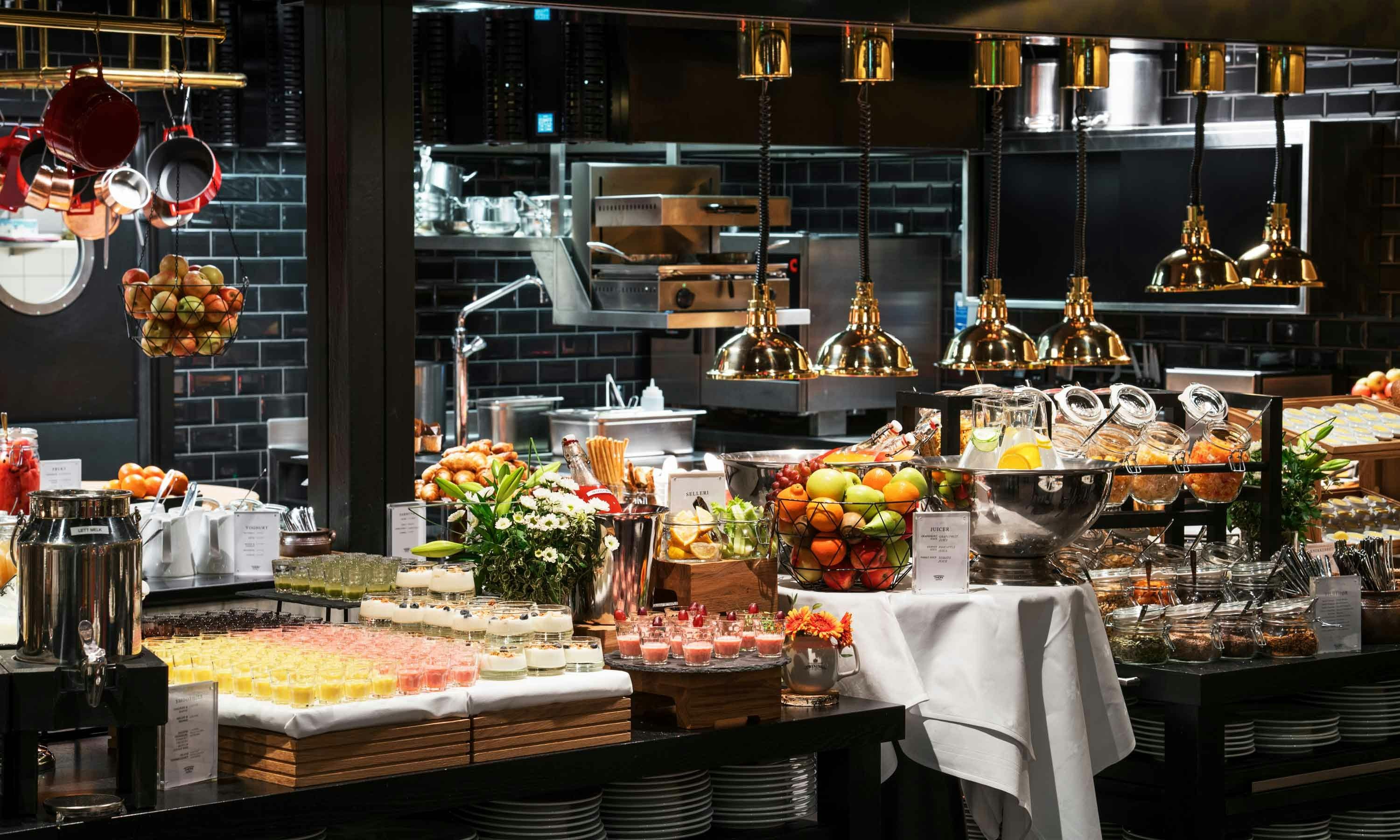 Buffet