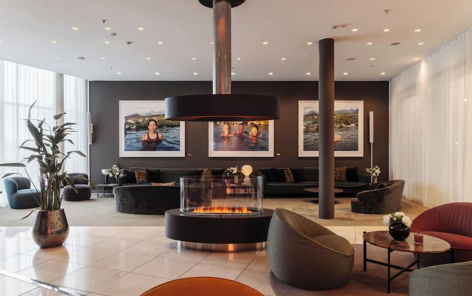 Lounge Photo