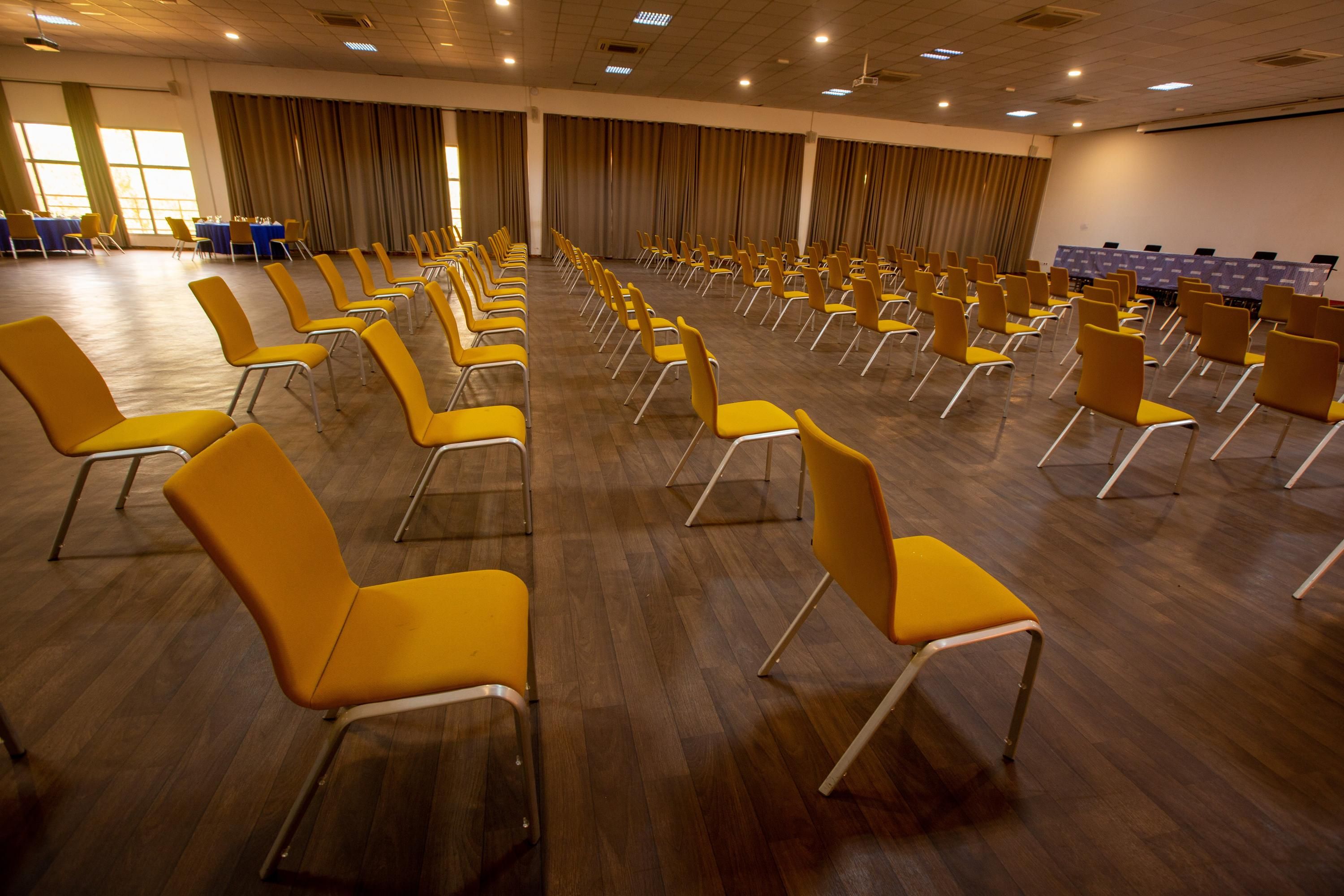 Conference room