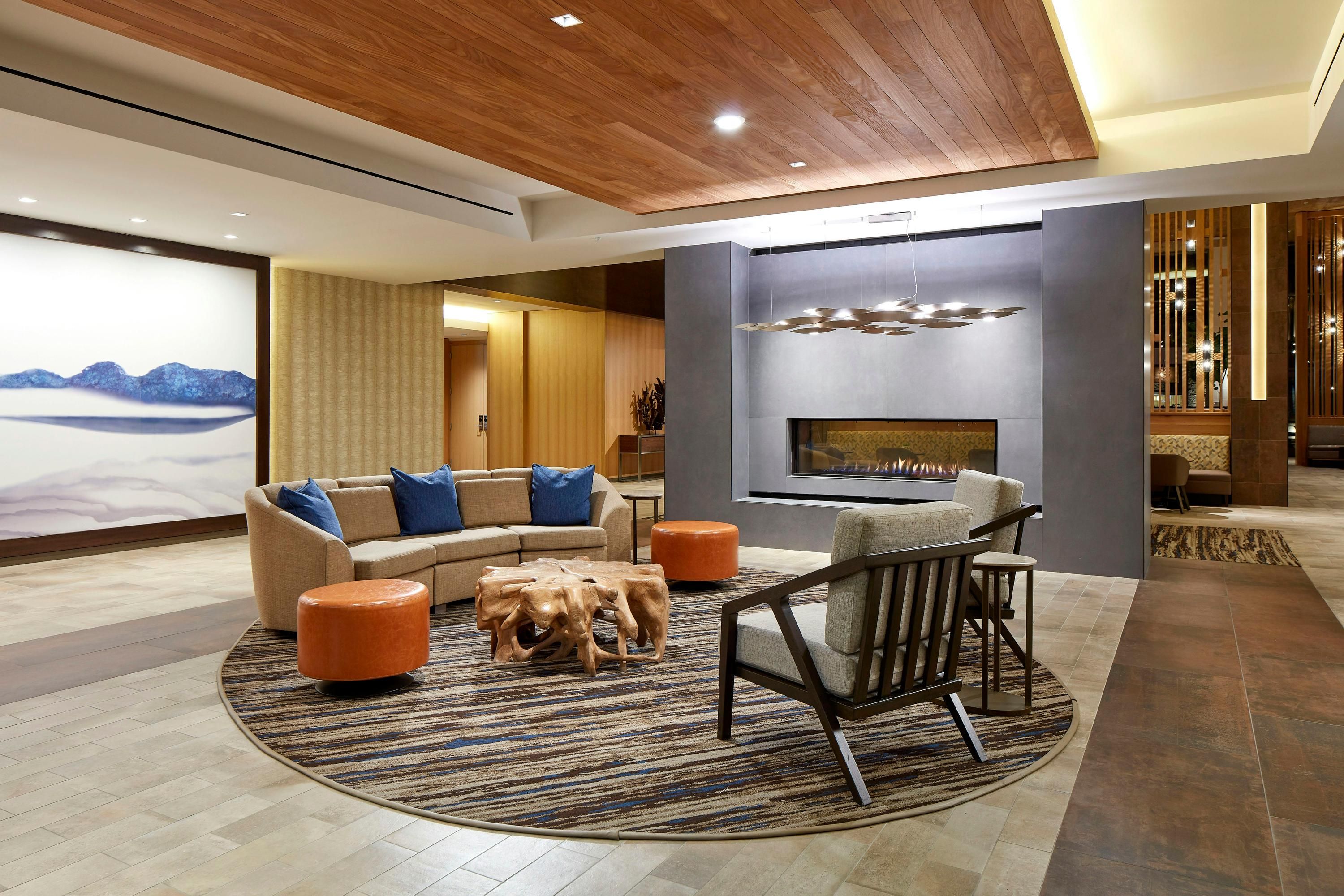 Lounge Photo