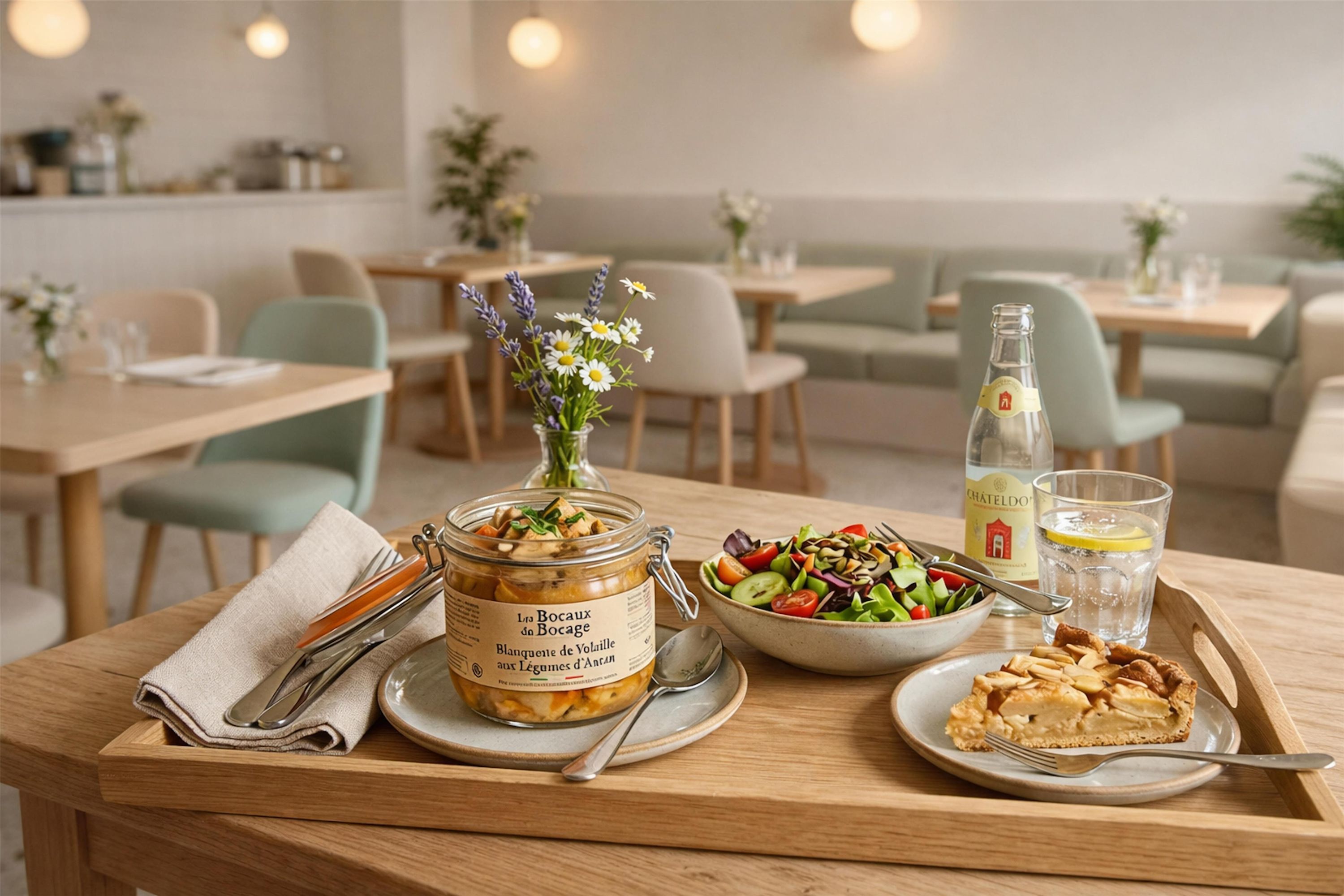 Restaurant Photo