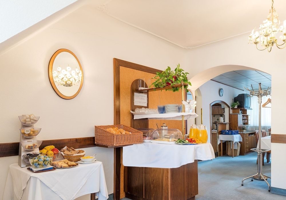 Buffet
