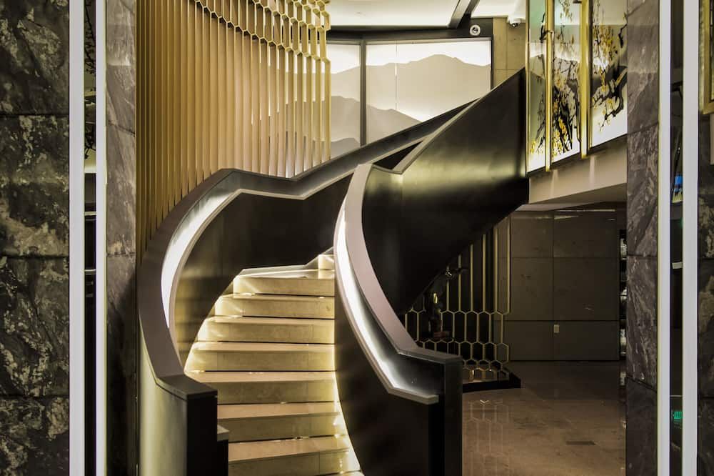 Stairs