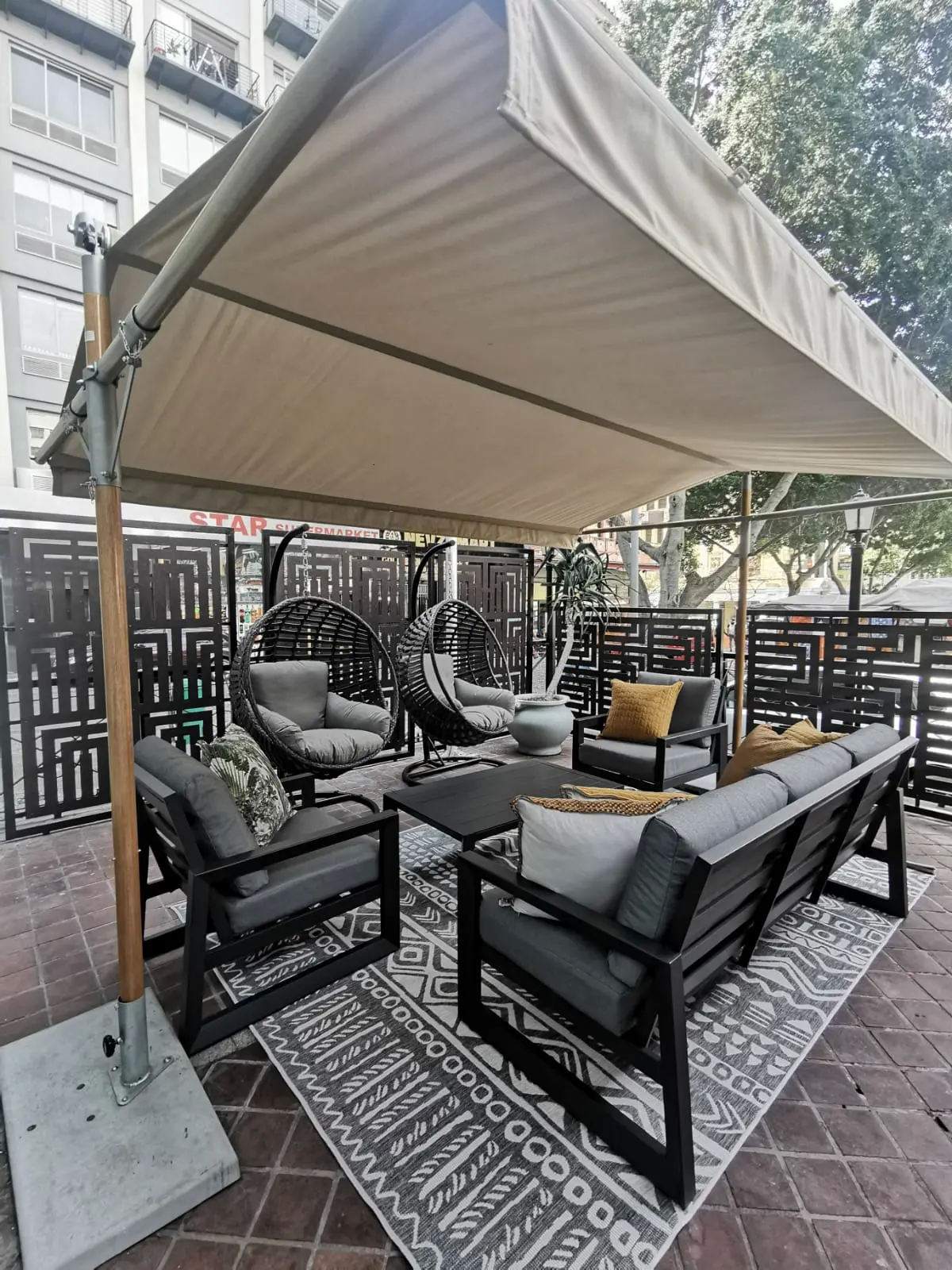Patio