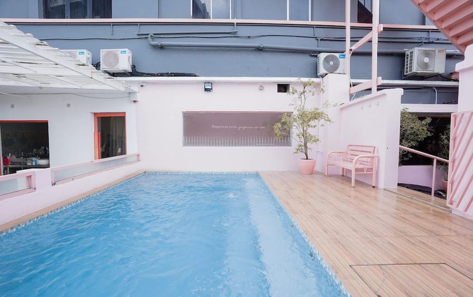 Pool Photo