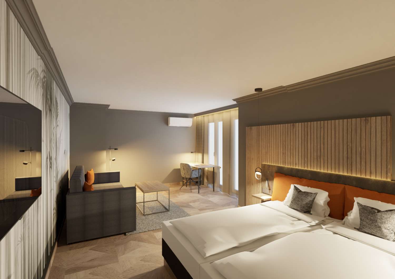 Bedroom