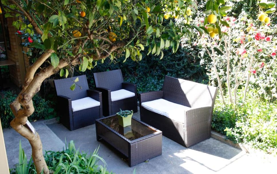 Patio Photo