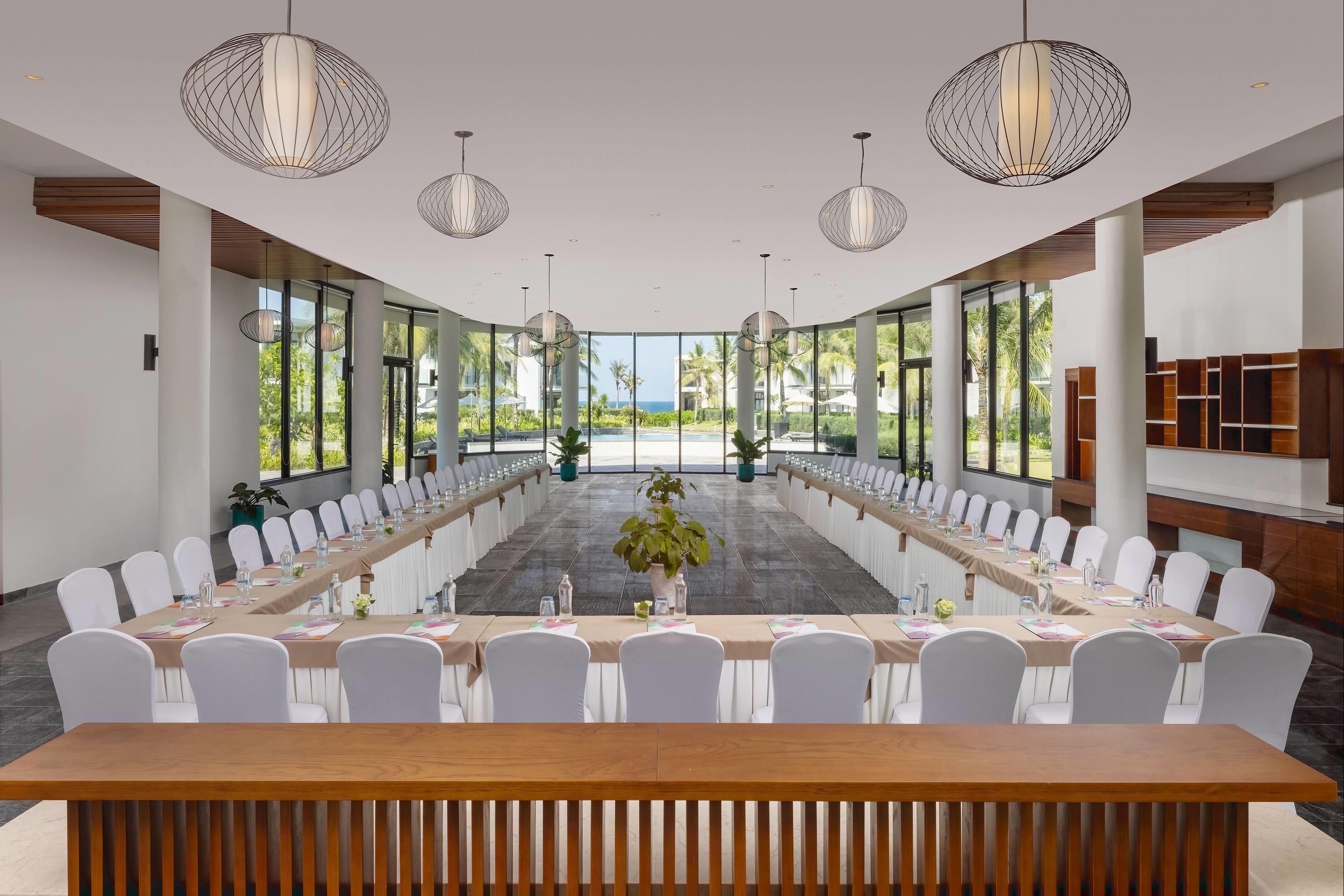 Conference room