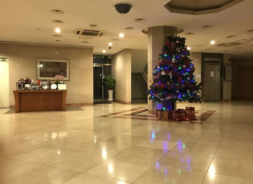 Lobby Photo