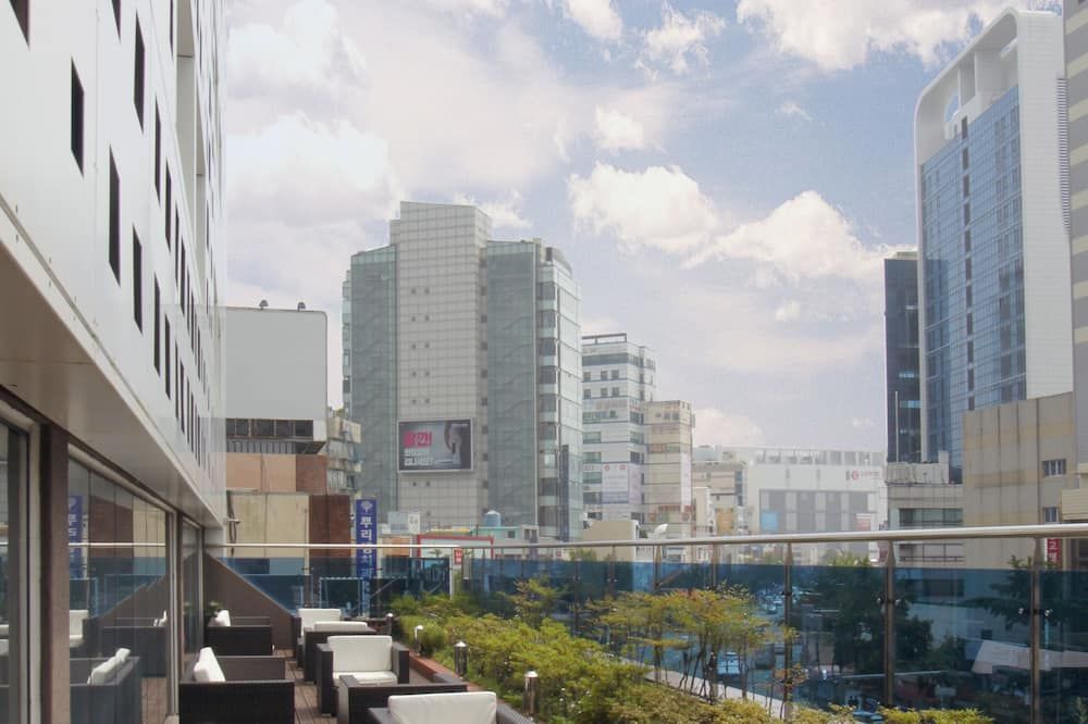 Outdoor view
