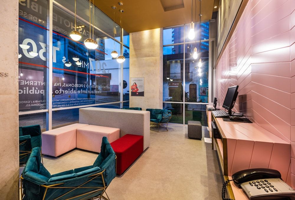 Business centre