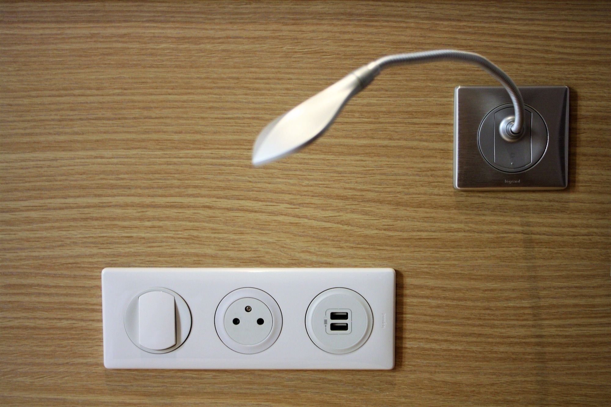 Room amenity