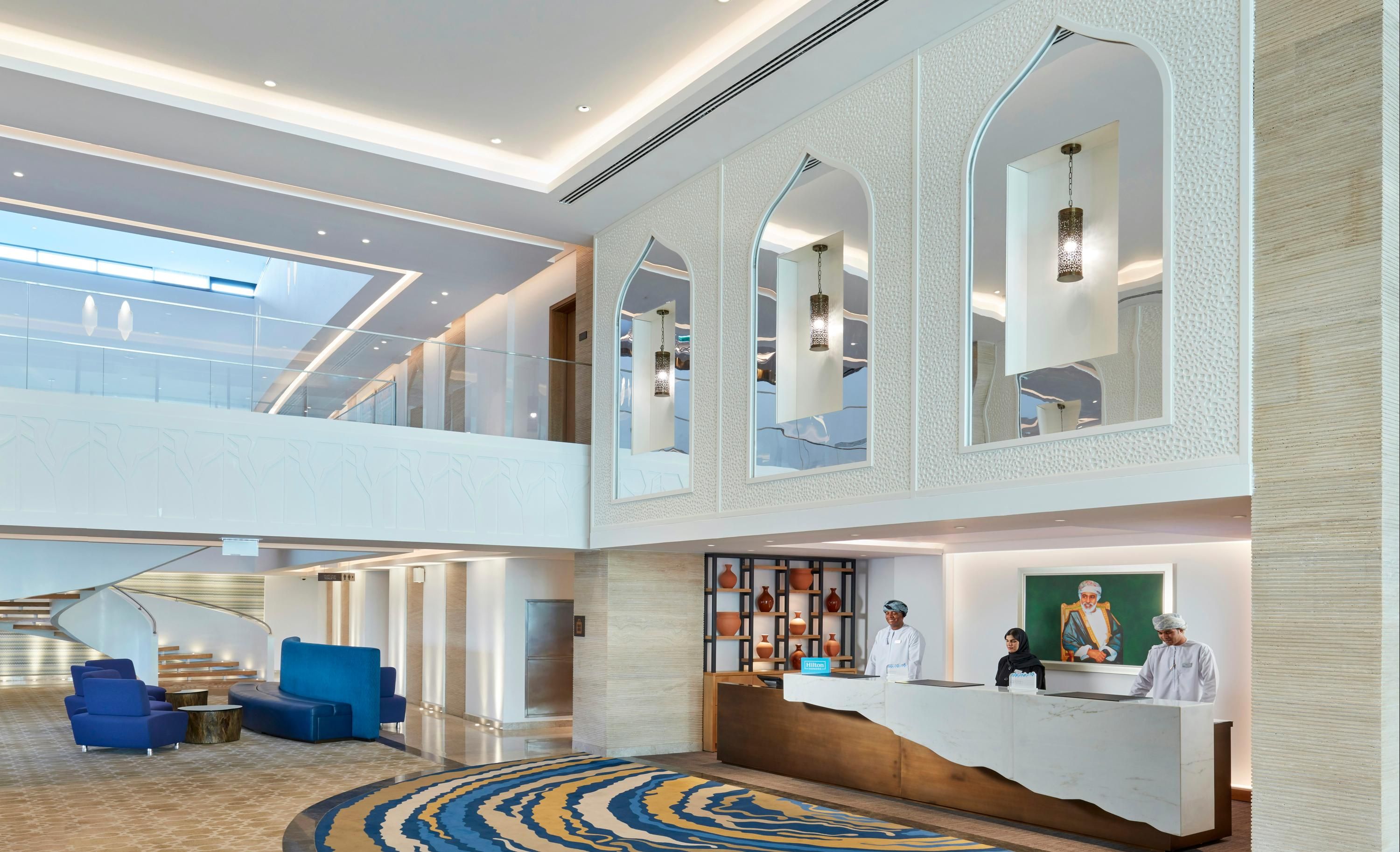Lobby Photo